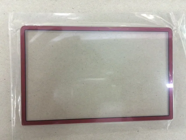 Сменное Верхнее стекло для нового 3DS LL XL 3dsxl 2015 внешняя крышка экрана объектива