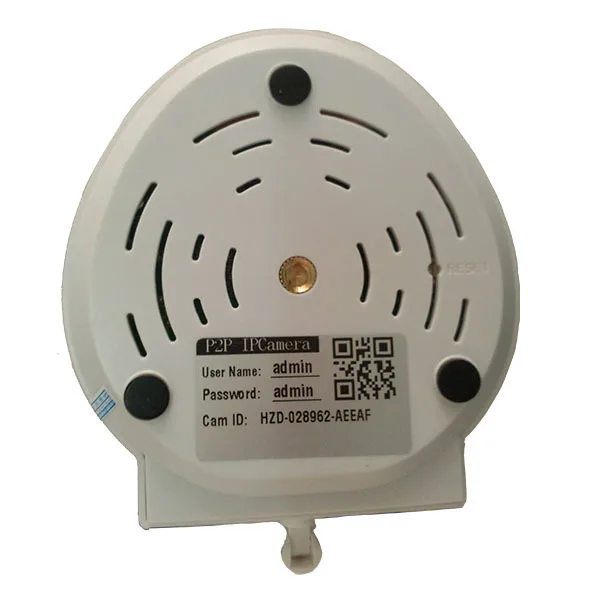 3 шт. HD 720 P беспроводной Wi-Fi Ip-камера cctv ip камера P2P micro TF Карта wi-fi камеры