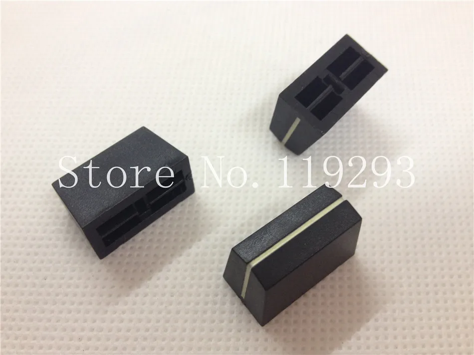 [BELLA]Original faders special hat 300 400 500 600 800 dedicated fader potentiometer knob cap--100PCS/LOT | Обустройство дома