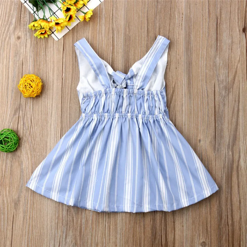 Лето 2019 одежда для маленьких девочек без рукавов праздвечерние чное платье в