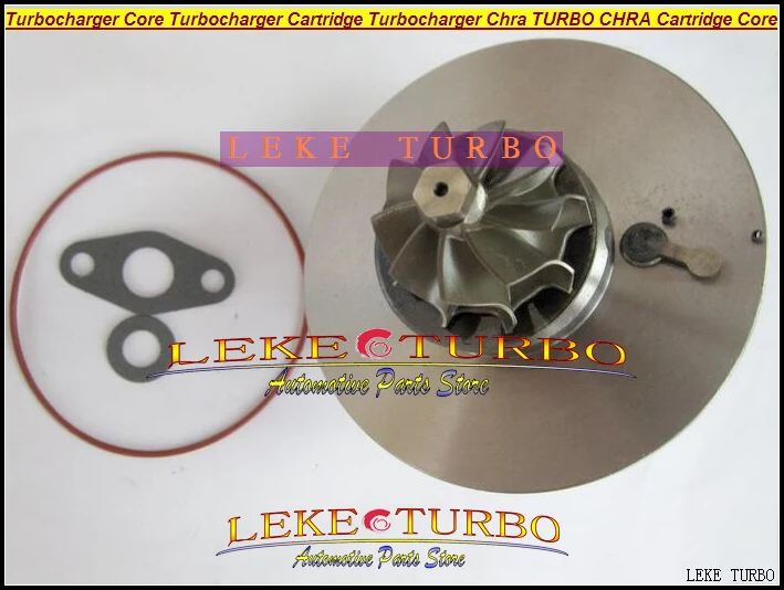 Турбокартридж CHRA Core GT2256V 704361-0006 704361 116522499509 для BMW 330D E46 X5 E53 116522499519-04 M57D M57 D30 1999 л |