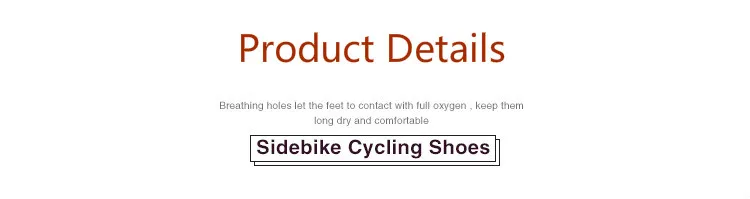 SIDEBIKE/Профессиональная женская обувь для шоссейного велосипеда с нейлоновой подошвой; дышащая обувь для велоспорта; гоночная обувь для шоссейного велосипеда с липучкой