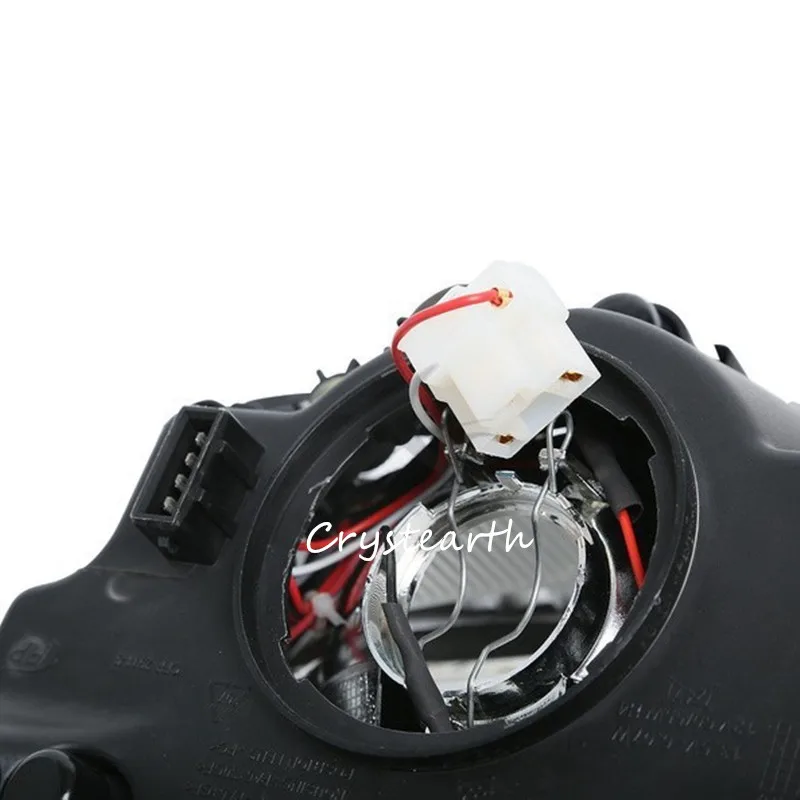 Передняя фара мотоцикла в сборе Корпус Комплект для Ducati 848 streetfighter 2009 2012 2010 2011| |