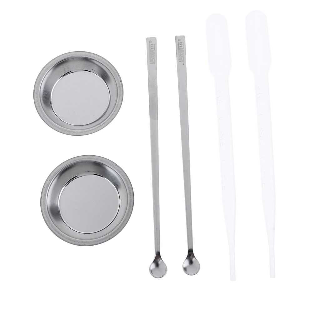 S Paint Dropper&paint Stirrer&paint Tray Tool