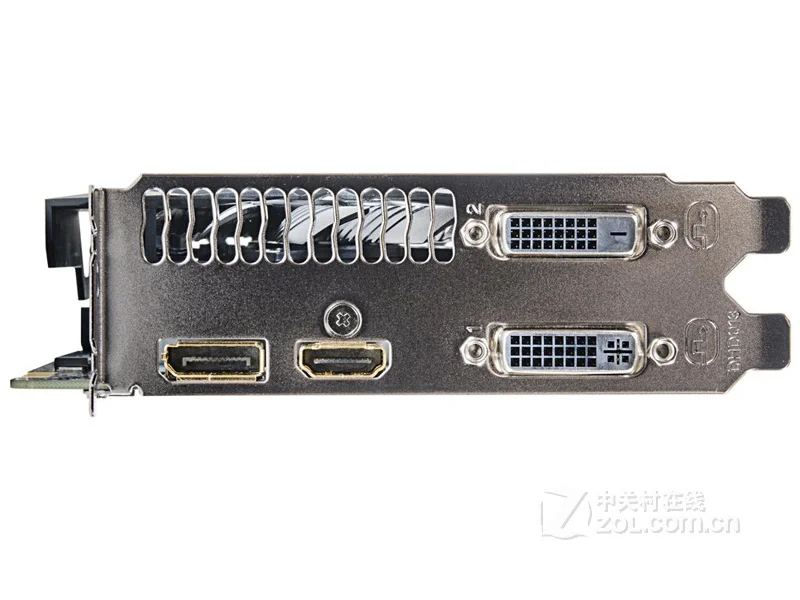 Gigabyte GV N950WF2OC 2GD оригинальный Графика карты 128Bit GTX 950 2G GDDR5 видеокарта 2 * DVI 1 HDMI DP для