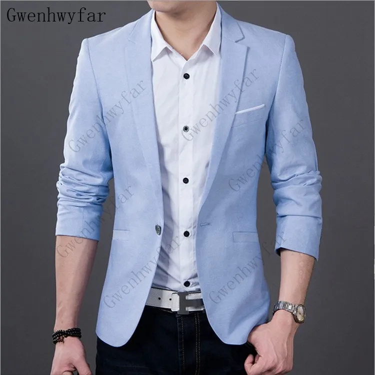 Мужские свадебные костюмы Slim Fit из 2 предметов смокинги для выпускного вечера