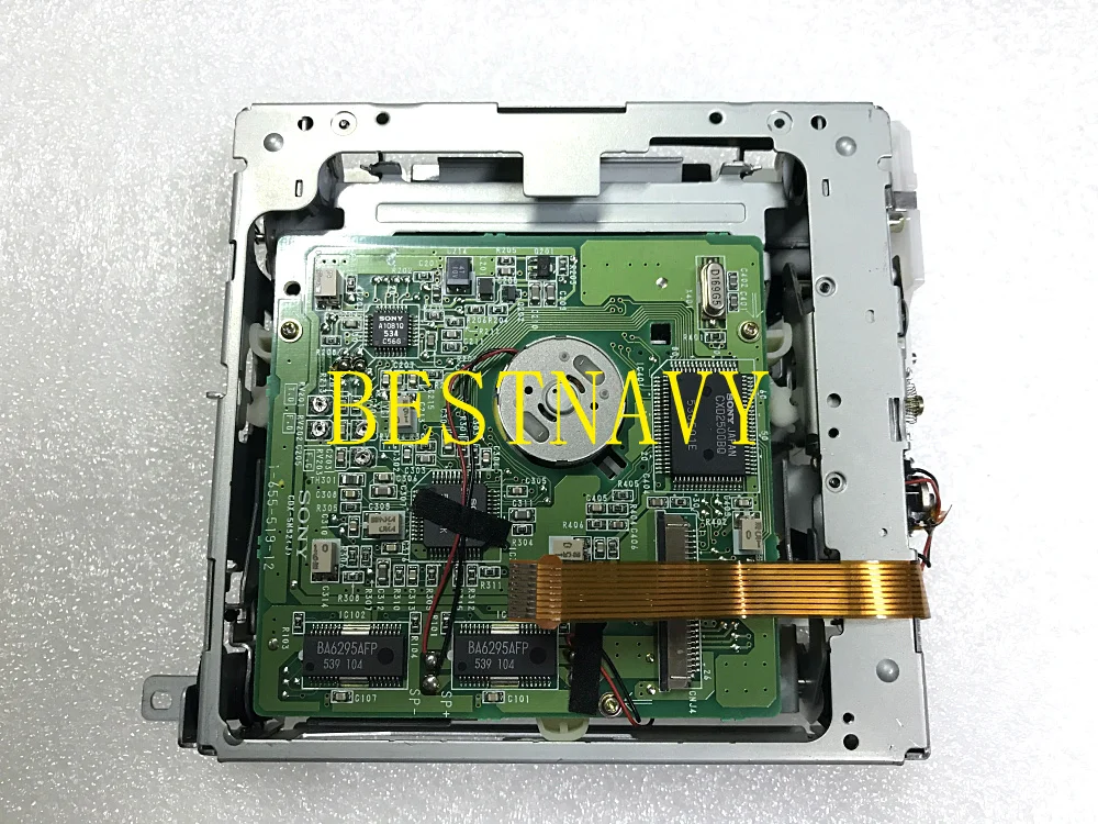 Фирменная Новинка BMWw CD23 blauuupunkt механизм с KSS 320B KSS320B 320 автомобильный CD плеер