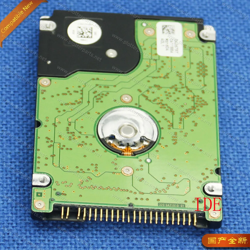 HP Q6719-67010 жесткий диск с прошивкой для DesignJet Z3200 Z3200PS HDD Совместимый Новый |