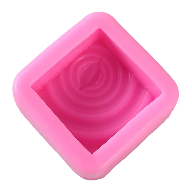 Силиконовые формы для мыла с волнами воды рукоделия выпечки поднос инструменты