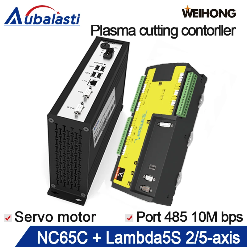 Контроллер плазменного резака cnc NC65C + lambda da5s usb контроллер для фрезерного станка