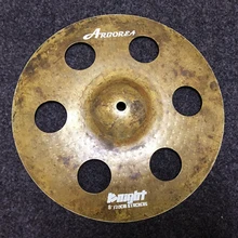 Рыцарь тарелка рыцарь 8 дюймов штабелер|cymbals|stacker