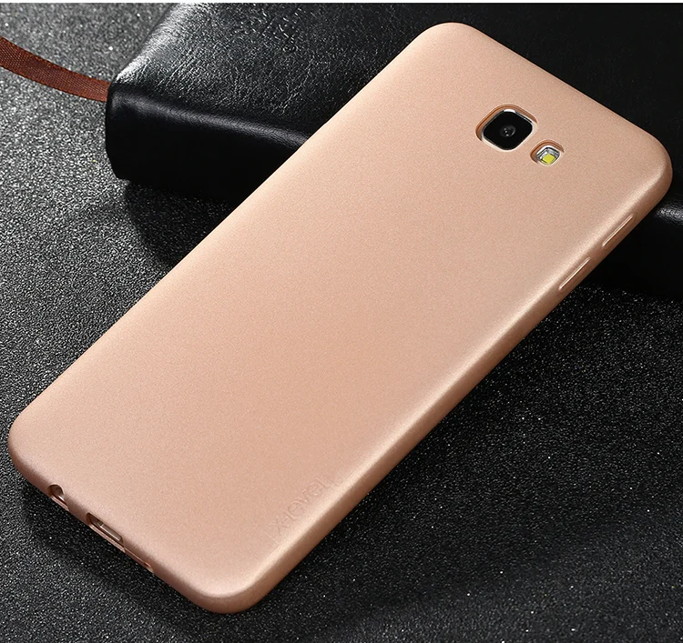 Чехол для J5 Prime J7 X-Level Guardian мягкий матовый ТПУ силиконовый чехол телефона Samsung Utral