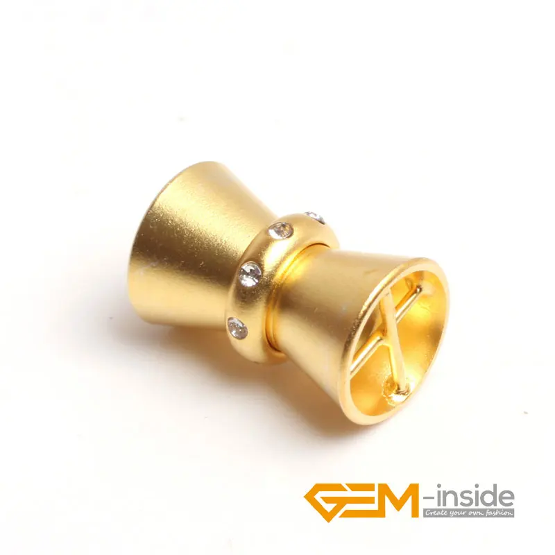 

Magnet Gold Filled Jewelry Clasp DIY Necklace DIY Jewelry For Jewelry Making Beads One Piece To Sale Free Shipping