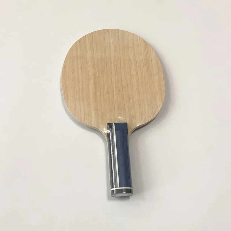 

Lemuria 5 ply wood plus 2 ply carbon table tennis bats FL handle or ST handle ping ping blade for table tennis funs