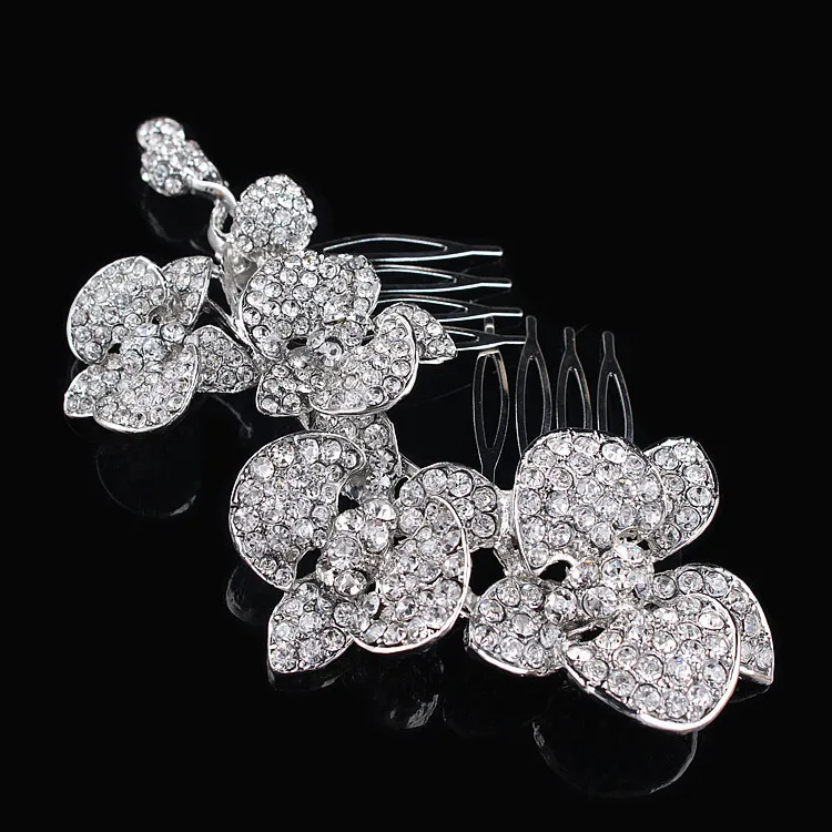 Женские свадебные аксессуары свадебный аксессуар очаровательный австрийский