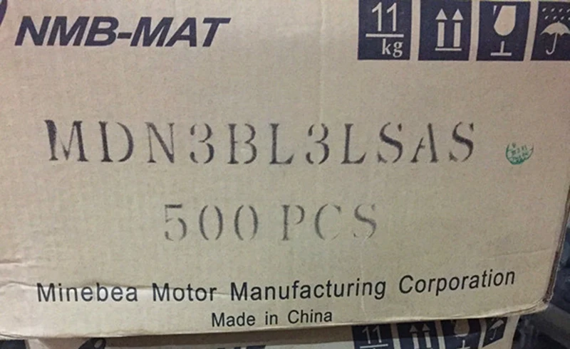 NMB Minebea микро 300 двигатель постоянного тока RF-300CA 24 мм диаметр мини прецизионный круглый шпиндель мотор 3 В~ 12 В 14500 об./мин высокоскоростной бесшумный