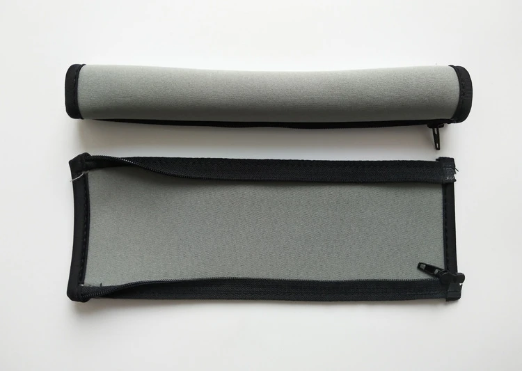 1 grey headband Пена амбушюры подушки оголовье для Audio-Technica аh M50X M50/M40X/M40 для sony MDR для Monoprice 8328 наушники 10,15 - Цвет: 1 grey headband