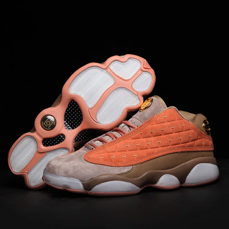 Мужские кроссовки для баскетбола спортивные бега грубые папы размеры 39 S обувь