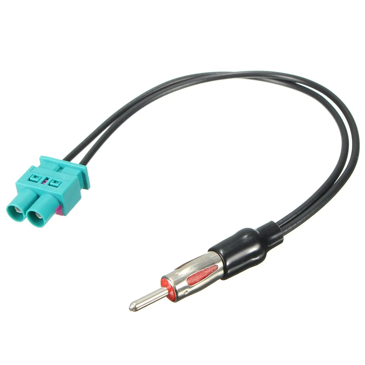 Переходник для антенны аудио кабель переходник антенны|vw fakra|antenna cable adaptorfakra din |