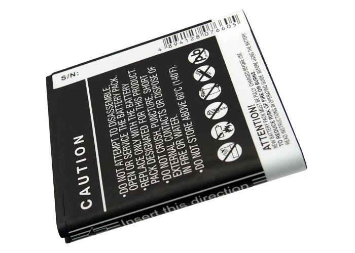 Аккумулятор BA950 Cameron Sino 2300 мАч для Sony Ericsson C5502 C5503 C550X Dogo M36 M36i SO 04E SOL22 Xperia A ZR
