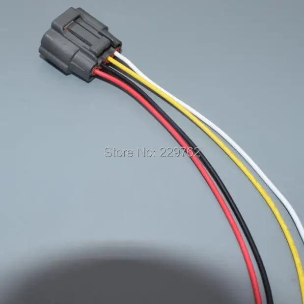 Shhworld Sea 6195 0030 автомобильный Датчик положения дроссельной заслонки TPS штекер 4