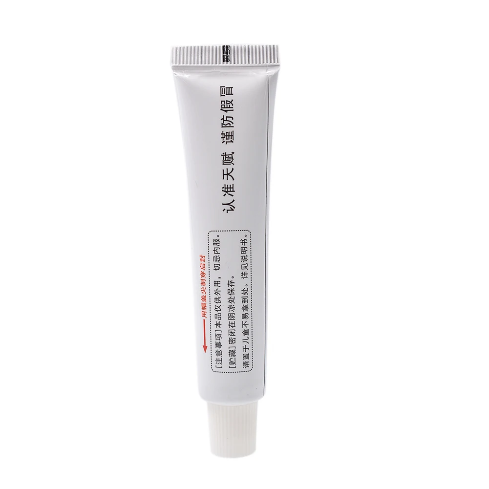 Антибактериальный и противовоспалительный бальзам LaoZhongYi Cream15g для снятия зуда от