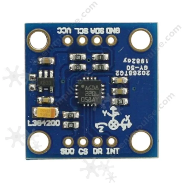 Датчик гироскопа L3G4200D|sensor|sensor sensor |