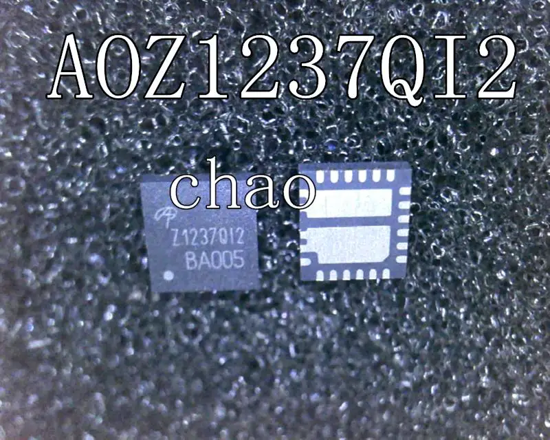

(5 шт.) Z1237QI2 21237Q12 AOZ1237QI2 AOZ1237QI-02 QFN