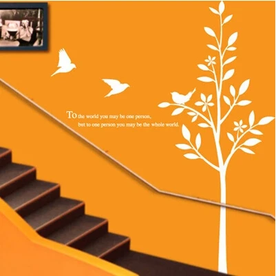 Столовые аксессуары украшения для дома студентов обожают большие деревья