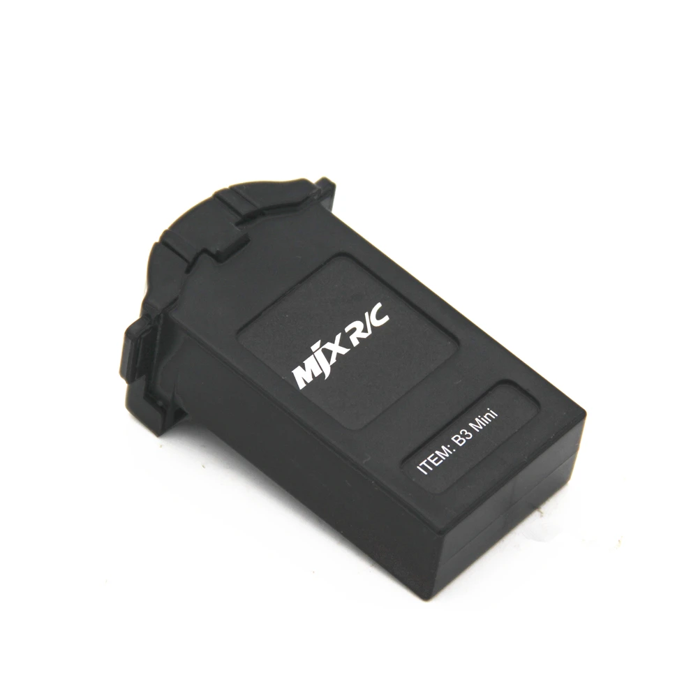 1/2/3/4 шт. 7 4 В 850 мАч Lipo аккумулятор для MJX B3 Mini Bugs 3 EX2mini бесщеточный Квадрокоптер