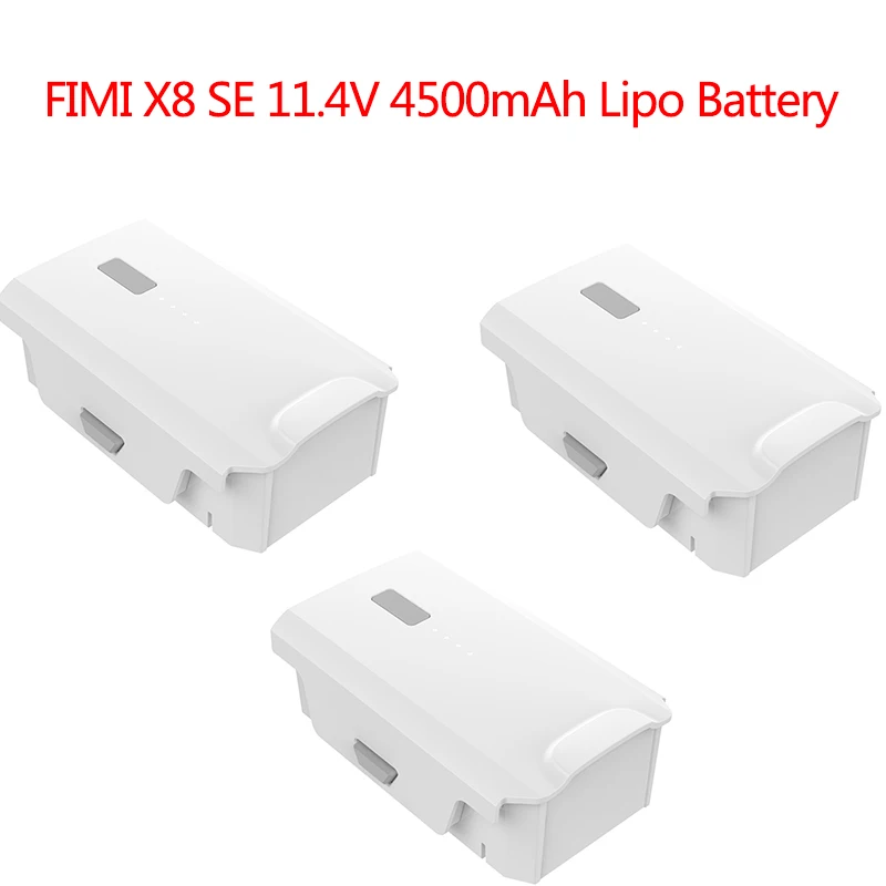 Запасные части для радиоуправляемого квадрокоптера FIMI X8 SE 11 4 в 4500 мАч Lipo