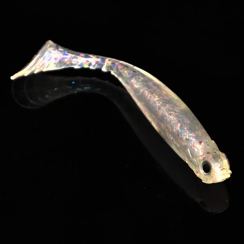 FJORD 90 мм 5 шт./лот классические гибкие мягкие приманки Swimbaits искусственная