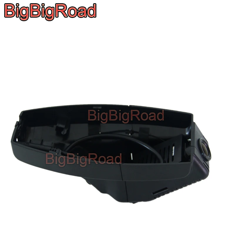 Видеорегистратор BigBigRoad для BMW X5 E70 F25 E46 E90 E91 E92 X3 E82 / X1 2012 2015 3 серии 2008