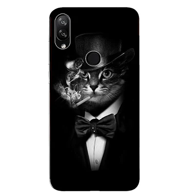 Чехол Для Doogee N10 чехол 5 84 дюйма с принтом роскошный силиконовый мягкий ТПУ для