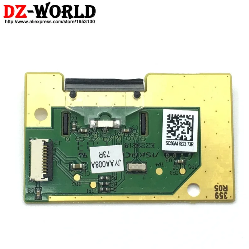 Новый оригинальный для Lenovo Thinkpad T540P W540 W541 T550 W550S T560 P50S сканер отпечатков пальцев
