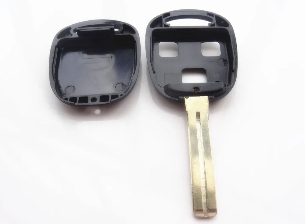 AUTEWODE 3 кнопки сменный дистанционный ключ оболочка чехол Чехол брелок подходит