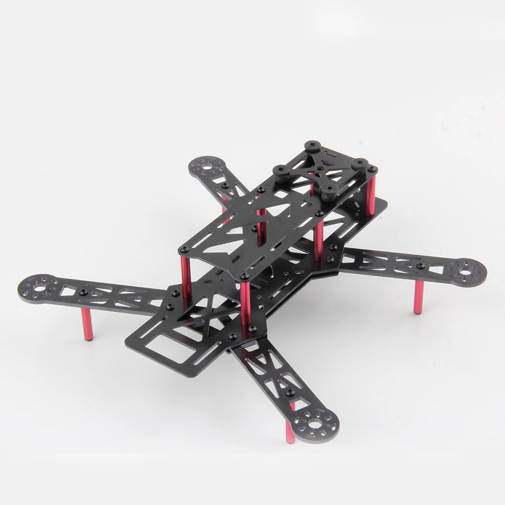 Стекловолокна 4 оси мини 25 FPV Quadcopter кадров H четырехъядерный |