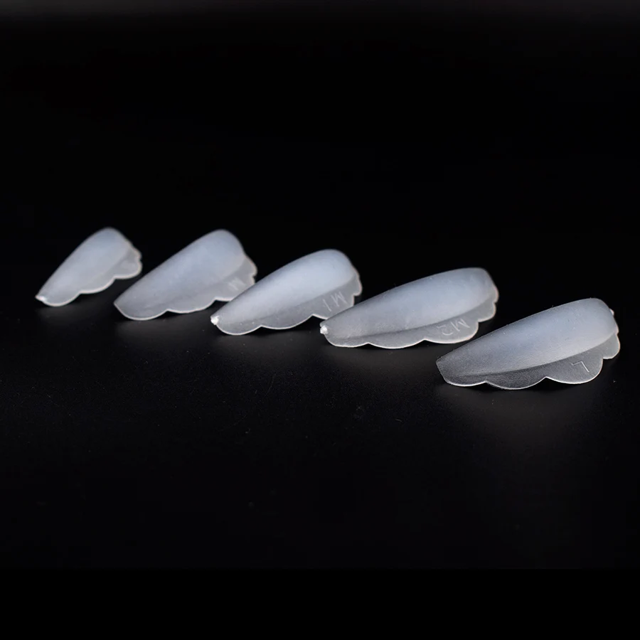 5 пар силиконовая ресница для Перми стержни повторного использования защита