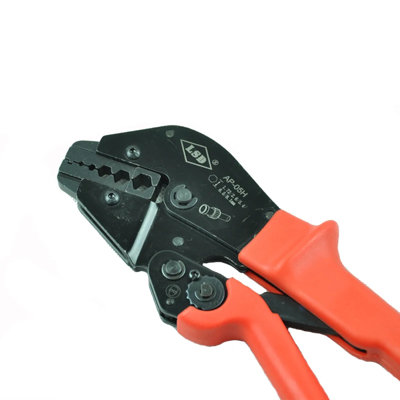 AP 05H Высококачественный коаксиальный инструменты для ручного обжима RG59 RG55 RG58 RG6 RG5