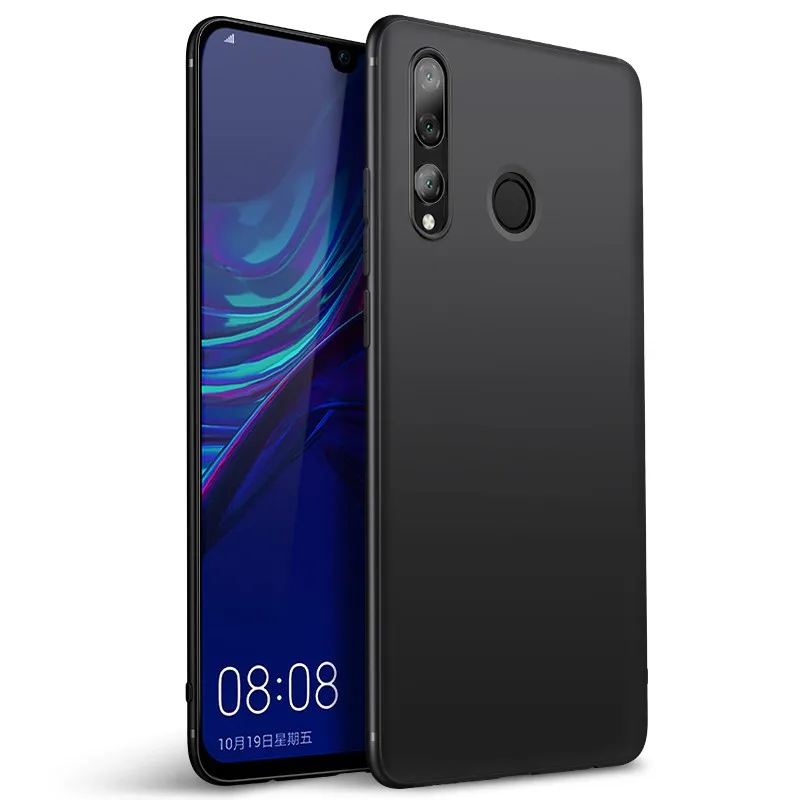 MAKAVO для Huawei P Smart Plus 2019 тонкий матовый мягкий чехол чехлы телефонов 6 21 дюймов |
