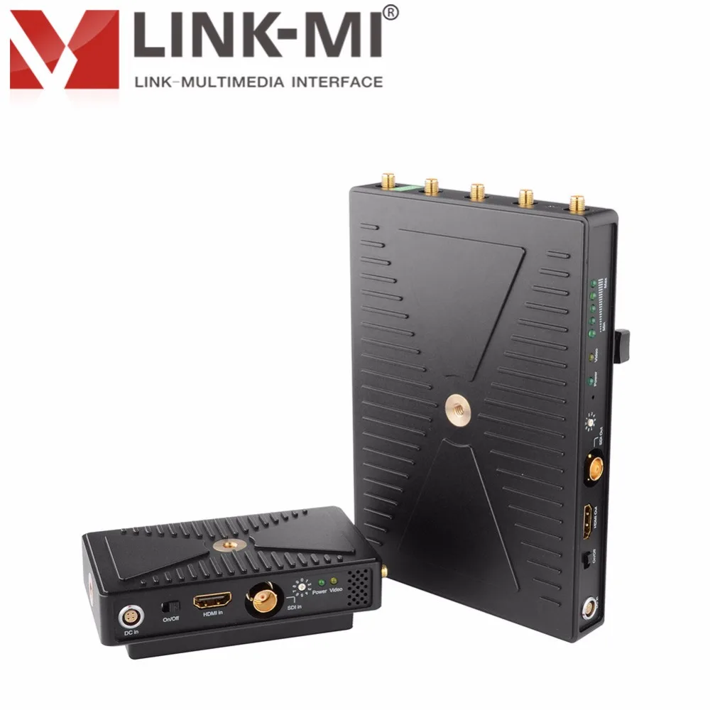 LINK MI LM SWHD01 300 м WHDI 5 ГГц HDMI расширитель система передачи видео HDMI/SDI сигнал Uncompresse
