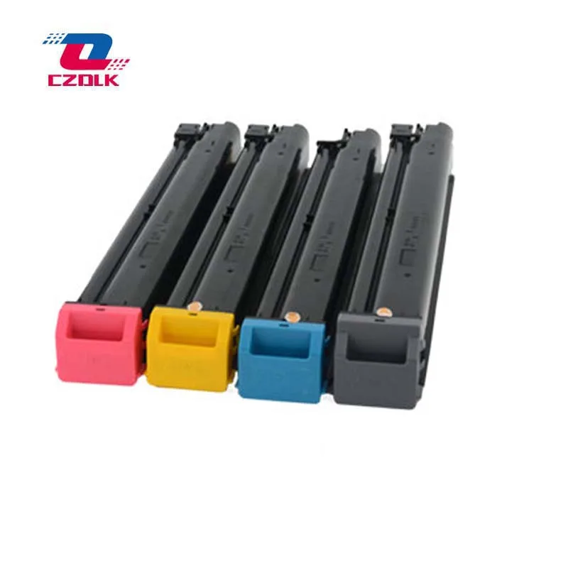 1 комплект X новые совместимые MX 23CT 23AT тонер картриджи для Sharp 2508NC 2008UC 2018U 2338NC bk = 350 г