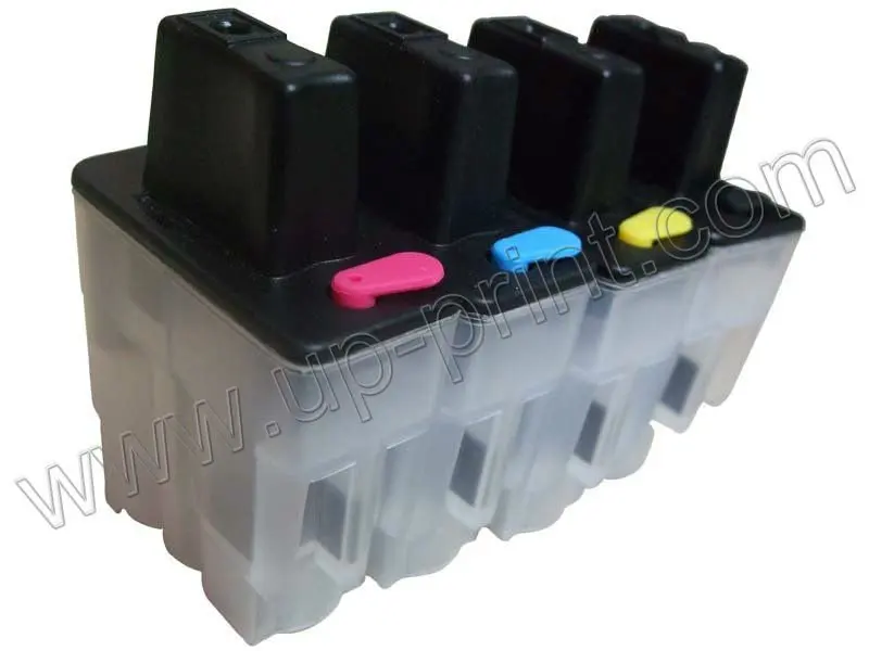 CISSPLAZA LC41 LC 950 5sets refillable Ink cartridge compatible for Brother LC09 LC47 LC900 LC9000 MFC 210C/420CN/620CN/3240C | Компьютеры