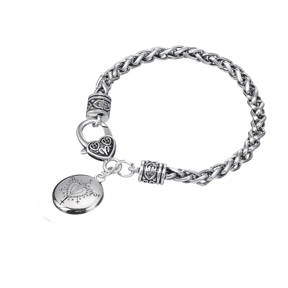 Кулон с амулетом для мужчин кулон амулетом|good luck charm bracelets|charm braceletbracelet bracelet |