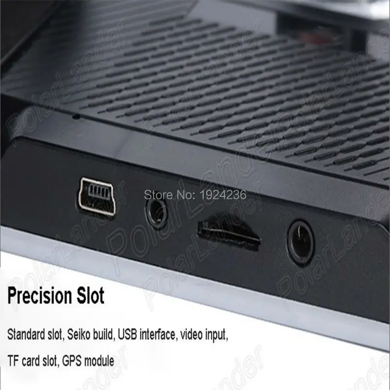 

Hot Sale 5.0'' Full 1080P Rearview Mirror Video Recorder Car DVR Dual Night Vision Parking Camera G-Sensor android system