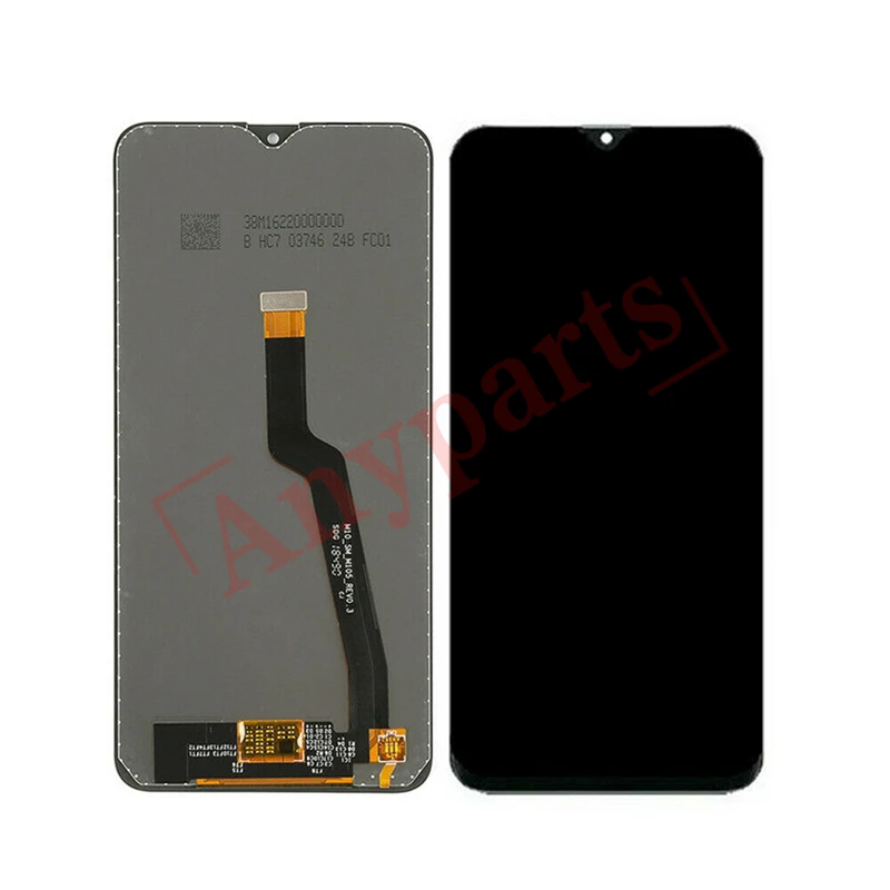 Оригинальный ЖК дисплей для Samsung Galaxy M10 2019 SM 105 M105F M105DS кодирующий преобразователь