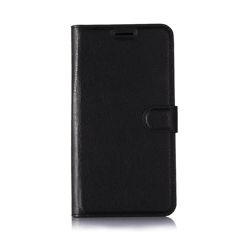 Винтажный деловой Чехол Для Doogee X9 Mini из искусственной кожи задняя крышка для