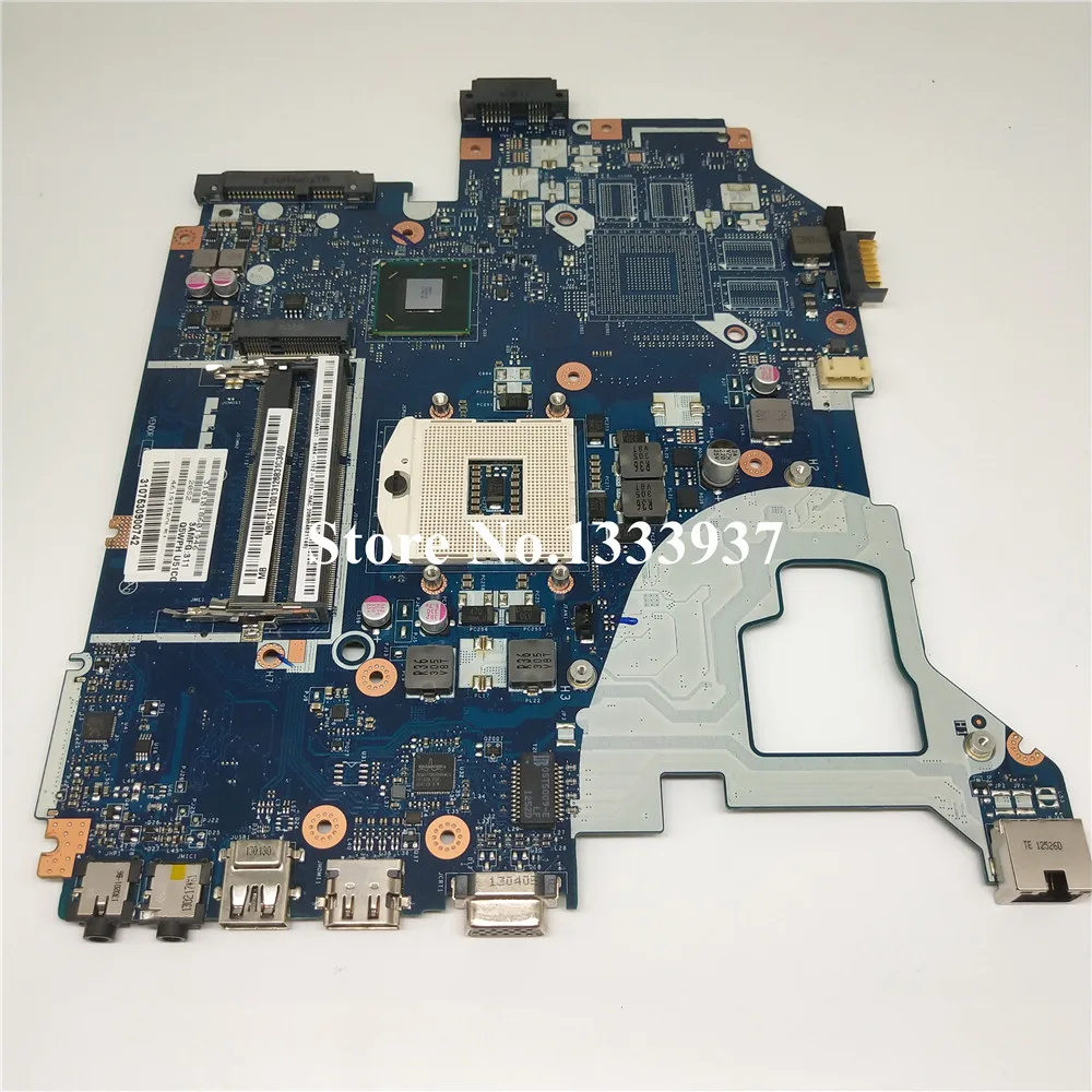 V3-571G Q5WV1 V3-571 LA-7912P ноутбук материнская плата для Acer E1-531 NV56R SLTNV HM70 для тестирования системной хорошее