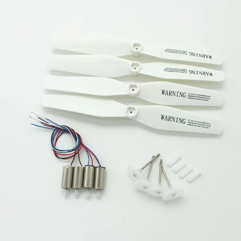2 пары аксессуары для квадрокоптера SYMA X5UC/X5UW|Детали и аксессуары| |