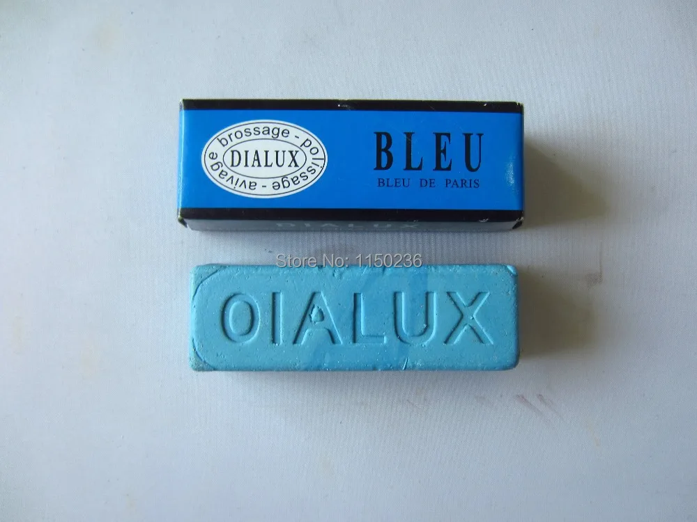 Бесплатная доставка золото серебро металл полировка соединение DIALUX ювелиры ROUGE